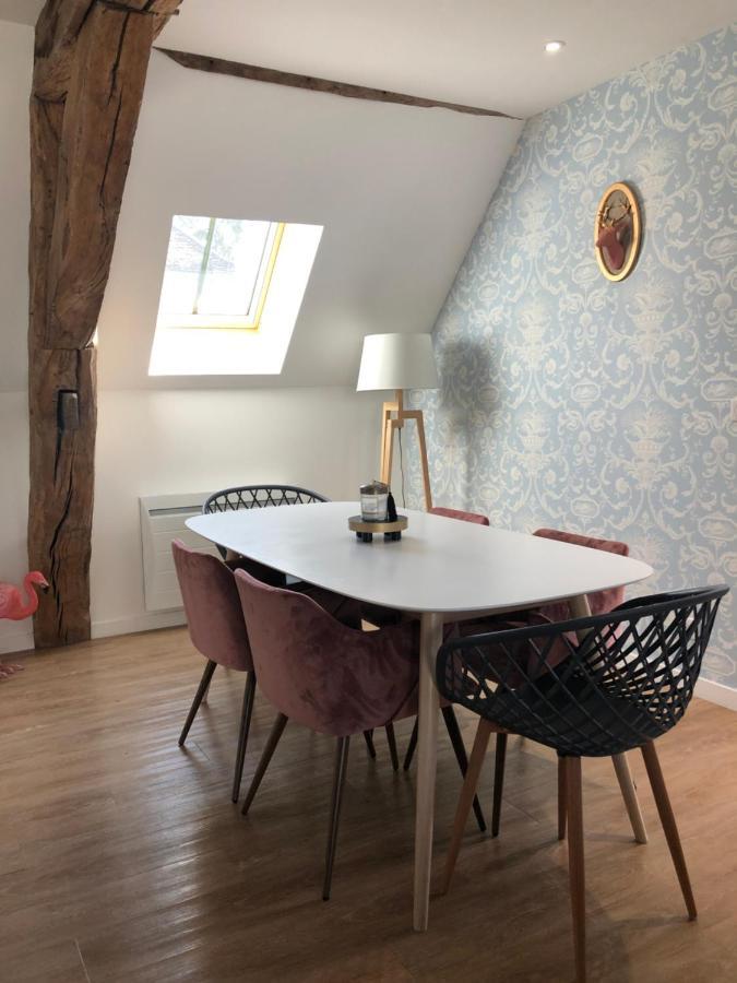 Le Perpreuil Apartment Beaune  Exterior foto