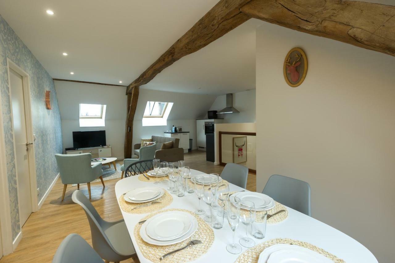Le Perpreuil Apartment Beaune  Exterior foto